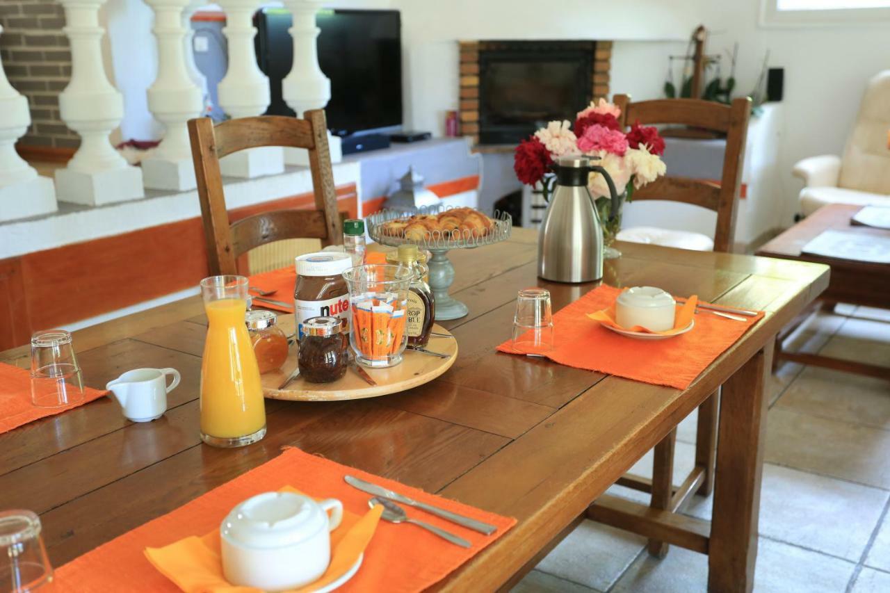 Villa Regain Chambres Et Table D'Hotes Greolieres Exteriör bild